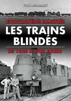 Cover of Les Trains Blinde S