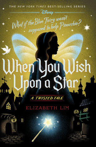 Book cover for When You Wish Upon a Star