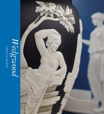 Book cover for Wedgwood: Craft & Design (Victoria and Albert Museum)