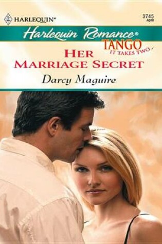 Cover of Her Marriage Secret