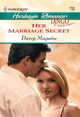 Book cover for Her Marriage Secret