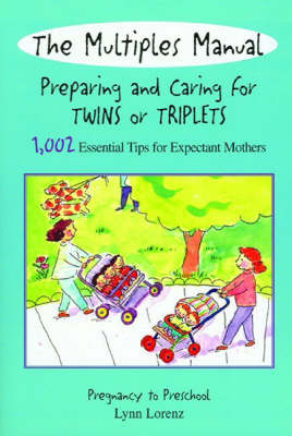 Book cover for The Multiples Manual