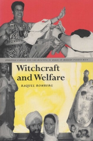 Cover of Witchcraft and Welfare