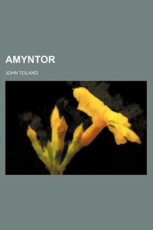 Cover of Amyntor