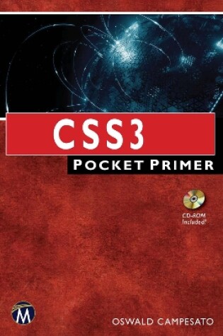 Cover of CSS3