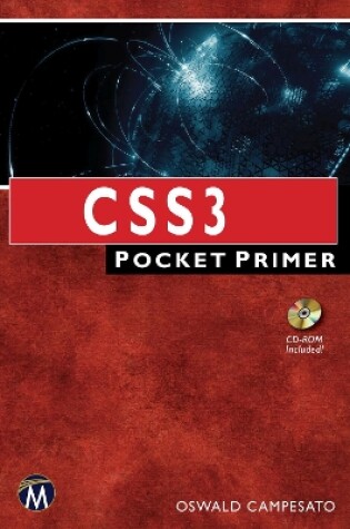 Cover of CSS3