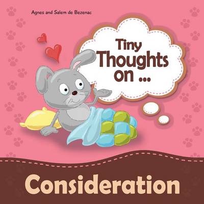 Book cover for Tiny Thoughts on Consideration