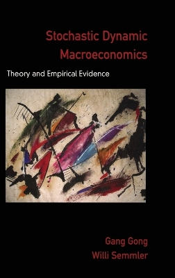 Book cover for Stochastic Dynamic Macroeconomics