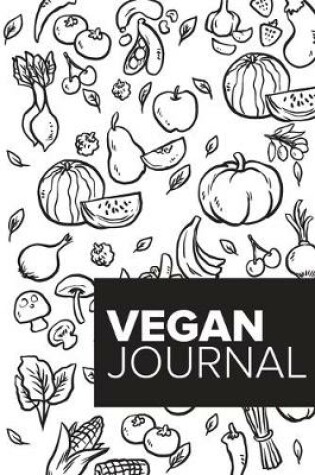 Cover of Vegan Journal