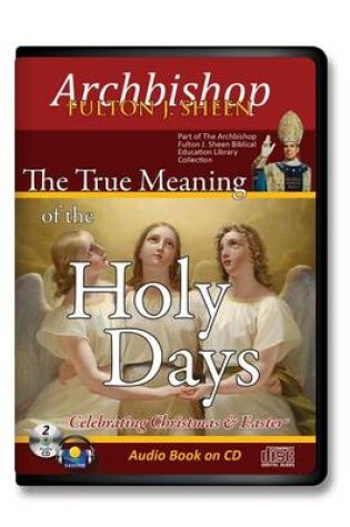 Cover of True Meaning of the Holy Days