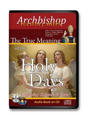 Book cover for True Meaning of the Holy Days