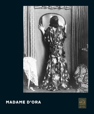 Book cover for Madame d'Ora