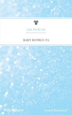 Book cover for Baby Romeo