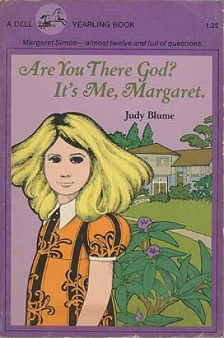 Cover of Are You There God? It's Me, Margaret