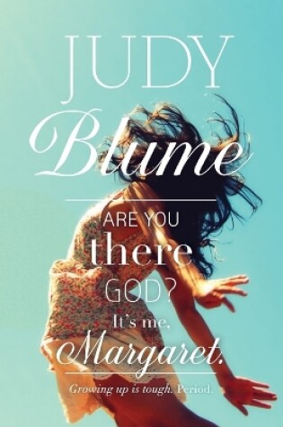 Cover of Are You There God? It's Me, Margaret.