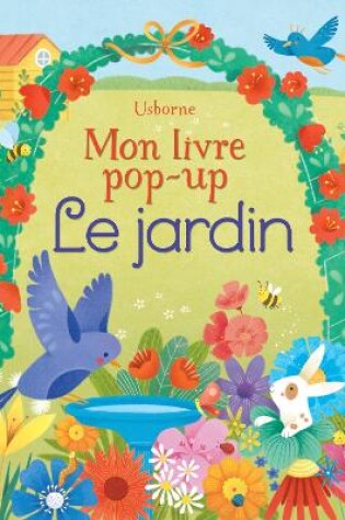 Cover of Le jardin