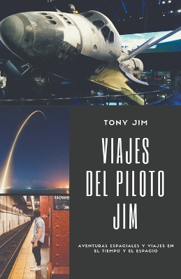 Book cover for Viajes del piloto Jim