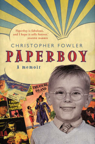 Cover of Paperboy