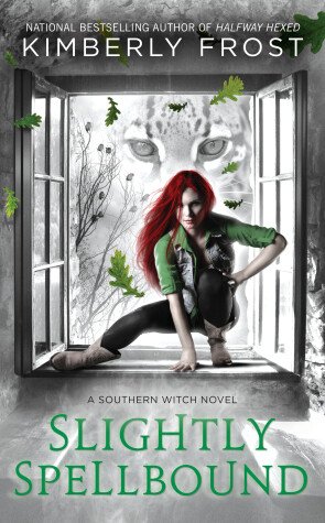Book cover for Slightly Spellbound