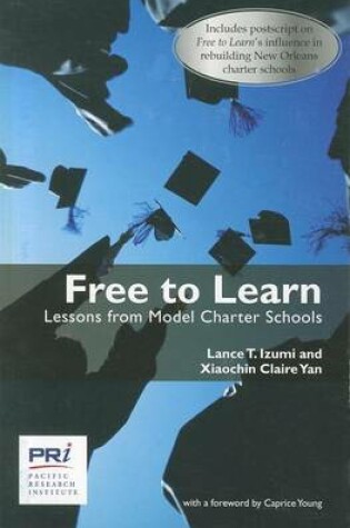 Cover of Free to Learn