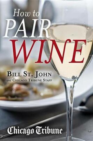 Cover of How to Pair Wine