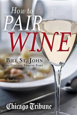 Book cover for How to Pair Wine