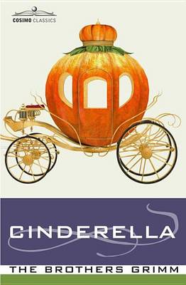 Book cover for Cinderella