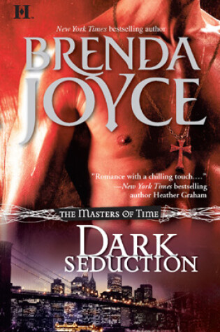 Cover of Dark Seduction