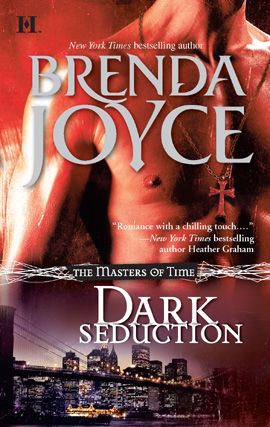 Cover of Dark Seduction