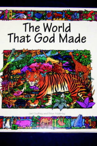 Cover of The World That God Made