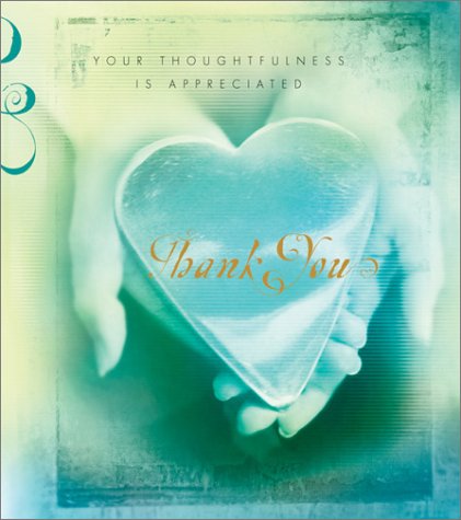 Cover of Thank You