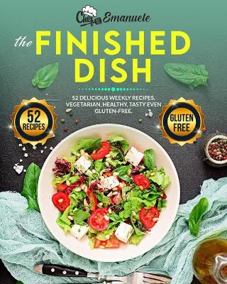 Book cover for The Finished Dish