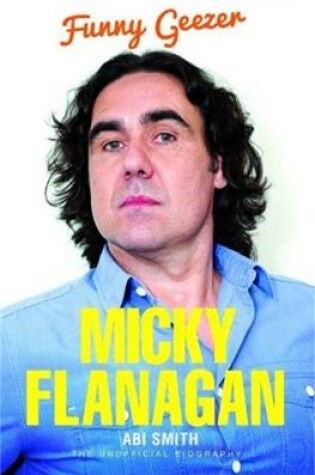 Cover of Micky Flanagan - Funny Geezer