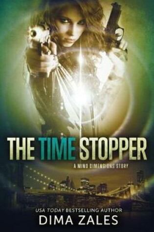 Cover of The Time Stopper