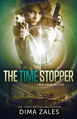 Book cover for The Time Stopper