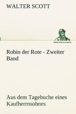 Cover of Robin Der Rote - Zweiter Band