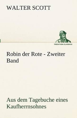 Book cover for Robin Der Rote - Zweiter Band