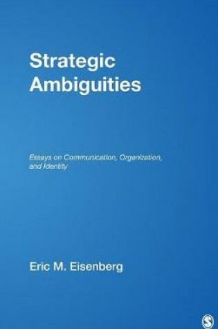 Cover of Strategic Ambiguities