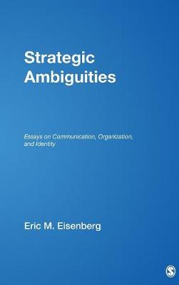 Book cover for Strategic Ambiguities