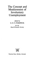 Book cover for Concept-measurement Unem/h