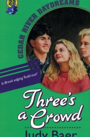 Cover of Three's a Crowd