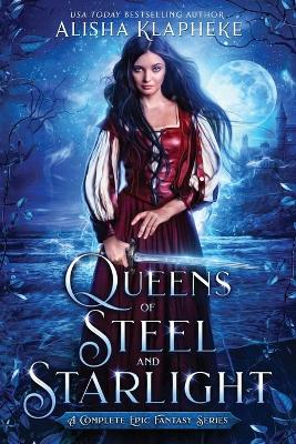 Book cover for Queens of Steel and Starlight