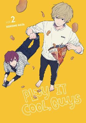 Book cover for Play It Cool, Guys, Vol. 2