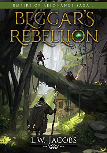 Book cover for Beggar's Rebellion