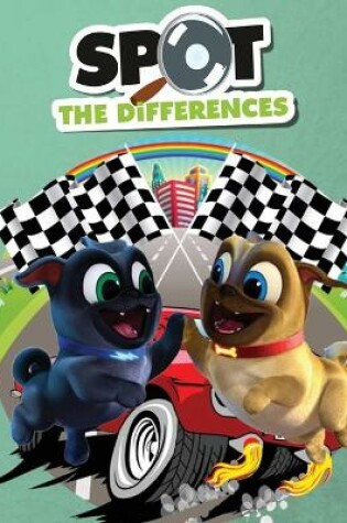 Cover of Spot The Differances