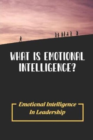 Cover of What Is Emotional Intelligence?