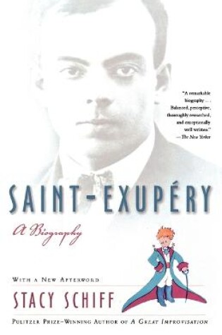 Cover of Saint-Exupery