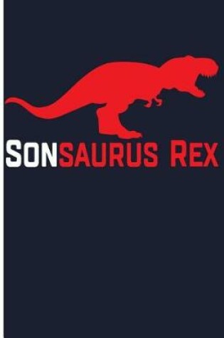 Cover of Sonsaurus Rex