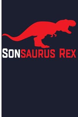 Book cover for Sonsaurus Rex