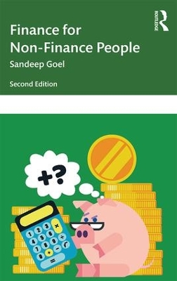 Book cover for Finance for Non-Finance People